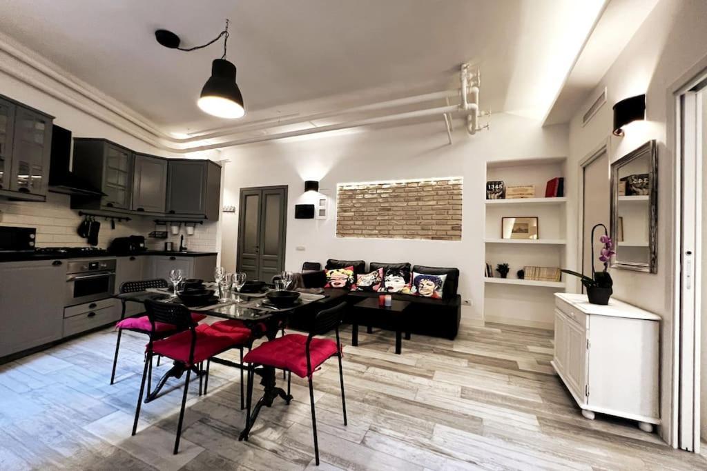Modern Apartment Near The Vatican Рим Экстерьер фото