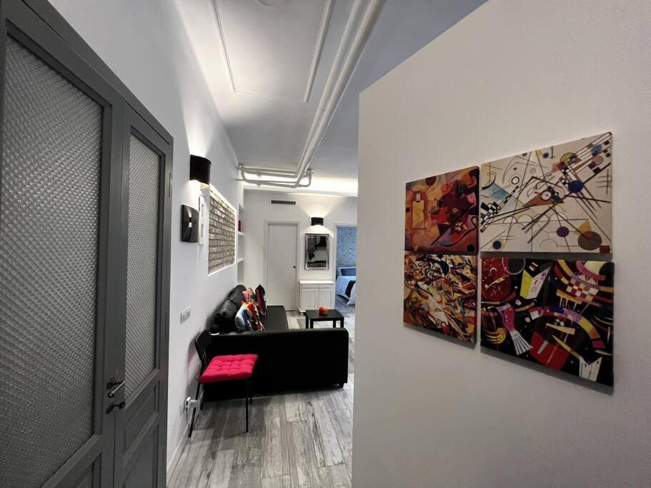 Modern Apartment Near The Vatican Рим Экстерьер фото